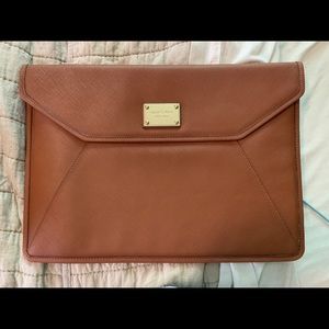Michael Kors laptop/iPad case